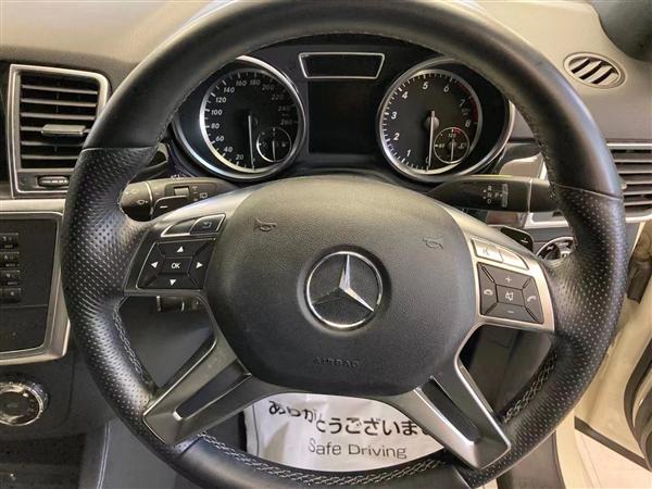 Mercedes-Benz 　ＭＬ350